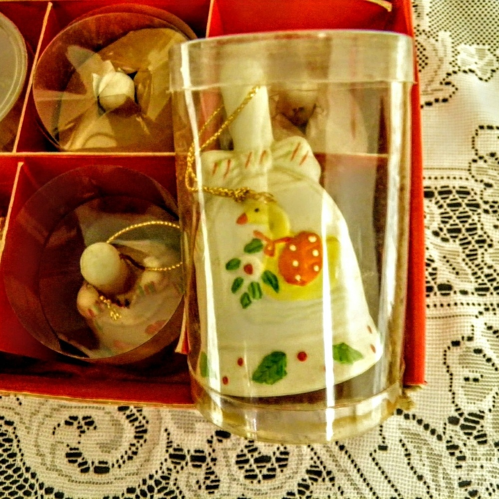 Jcpenney 12 Days of Christmas Ornament Collection